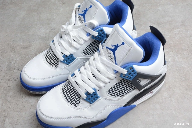 4 Jordan Retro (2017) 308497-117 Air Motorsports 0105